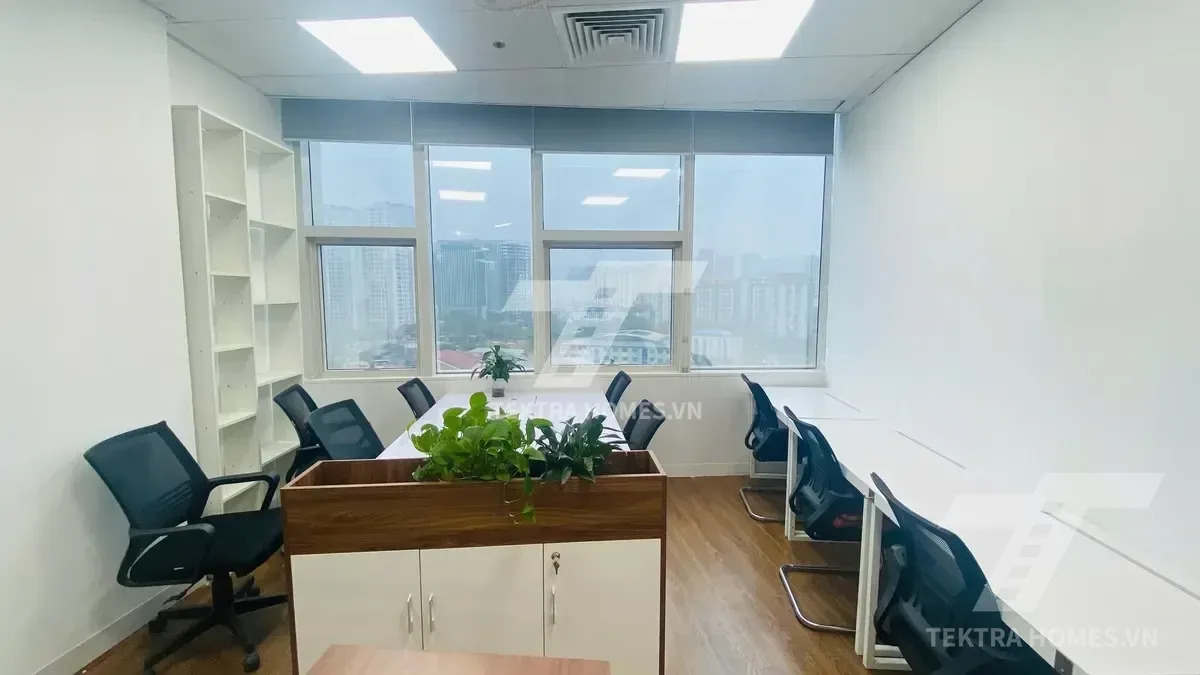 Không gian 5 tại Cho thuê văn phòng trọn gói | Keangnam | Lô E6 Phạm Hùng