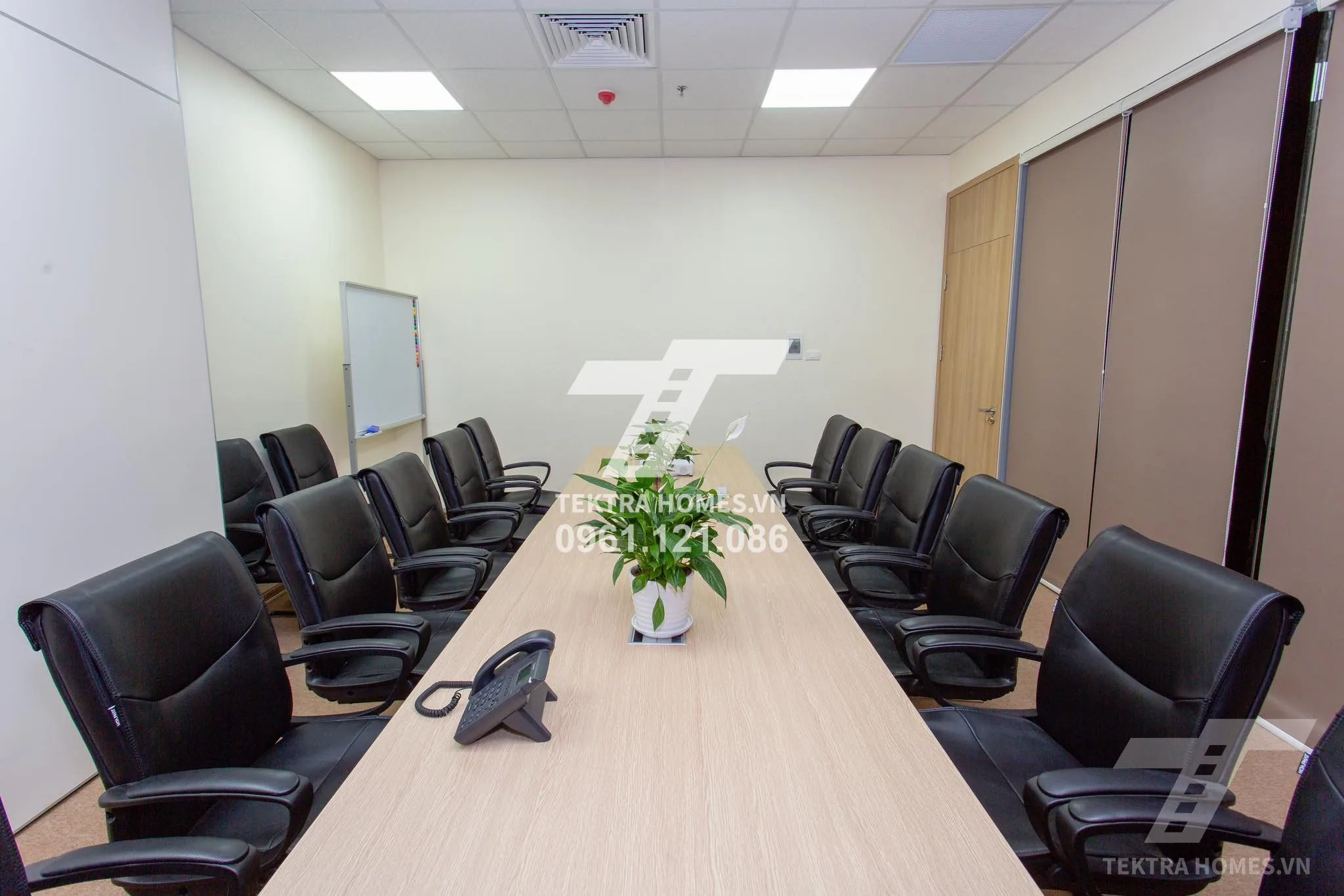Không gian 2 tại Cho thuê văn phòng Coworking tại tòa Discovery Complex Cầu Giấy
