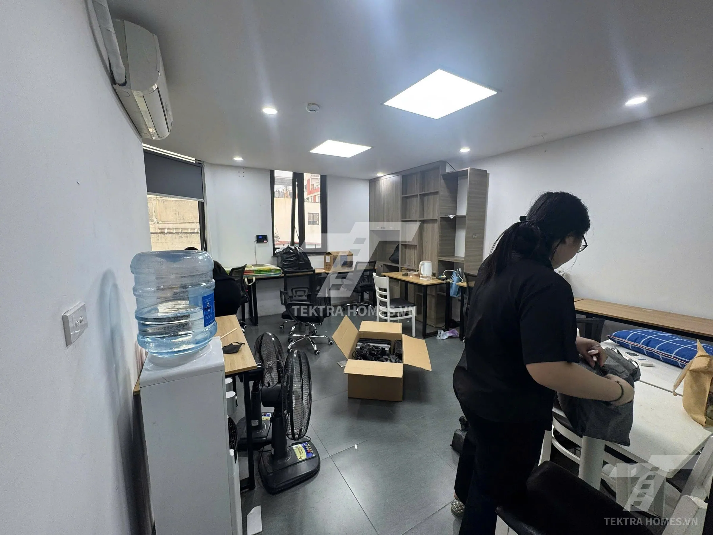 Không gian 5 tại Cho thuê văn phòng tại ngõ 59 Láng Hạ