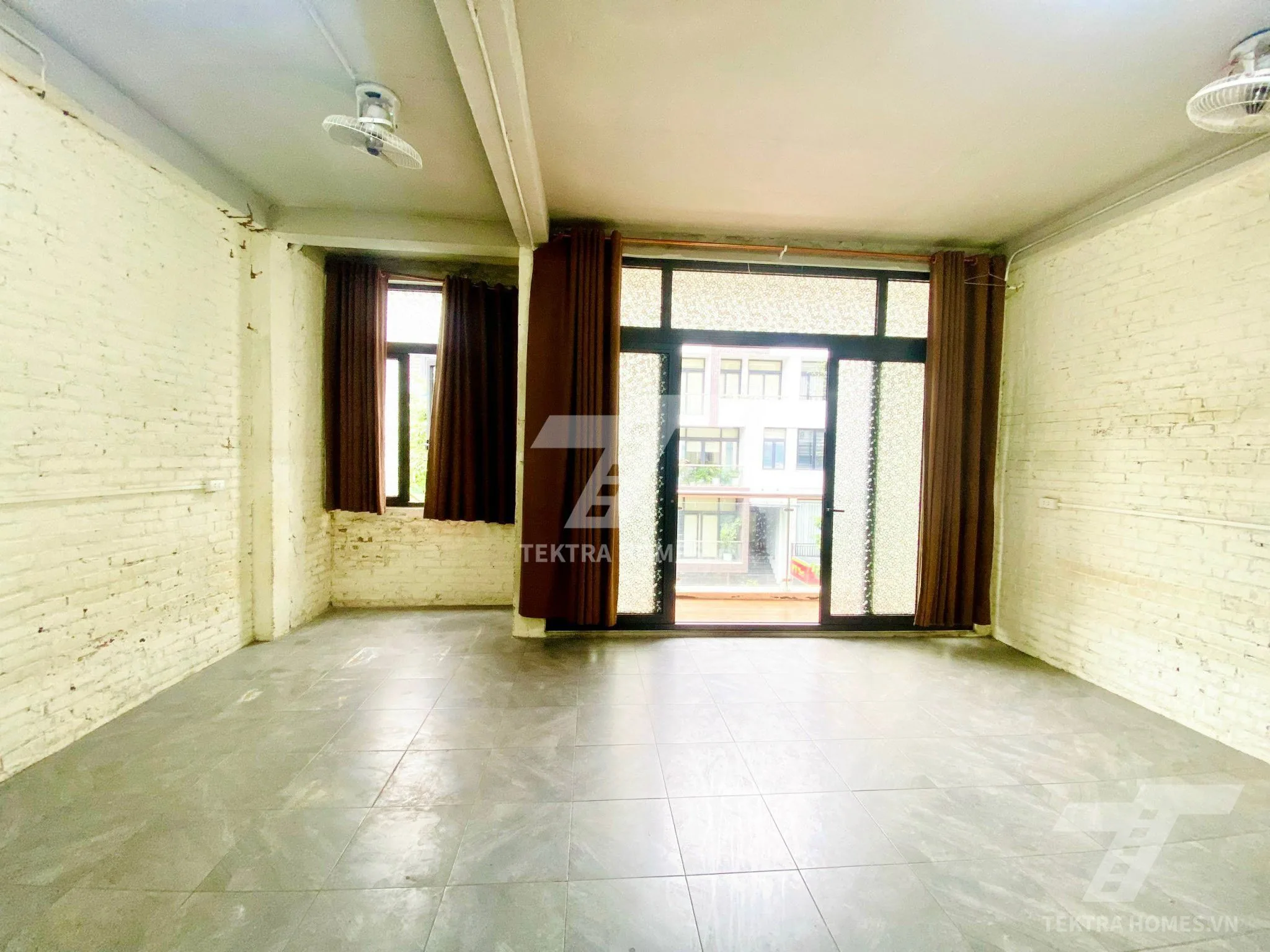 Không gian 4 tại Cho thuê văn phòng ngăn sẵn tại LK TT01 HDmon city