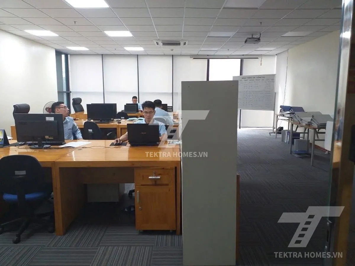 Không gian 5 tại Cho thuê tòa văn phòng tại KĐT Văn Khê