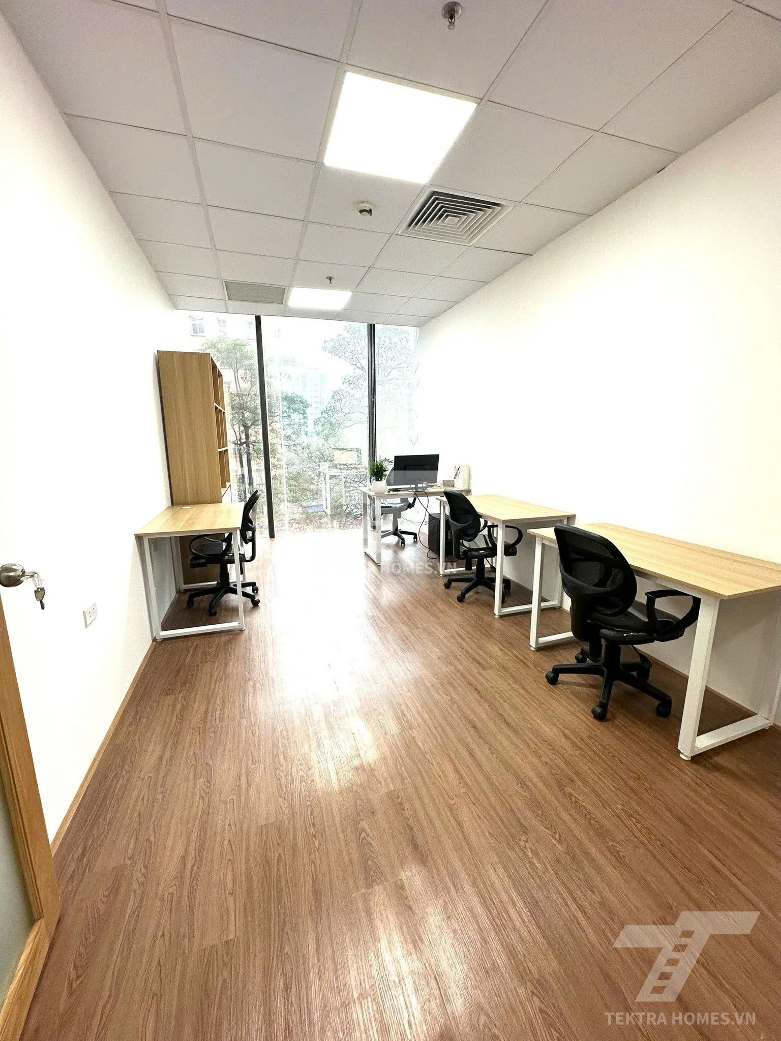 Không gian 4 tại Văn phòng trọn gói tại Golden Palace 54 Lê Văn Lương
