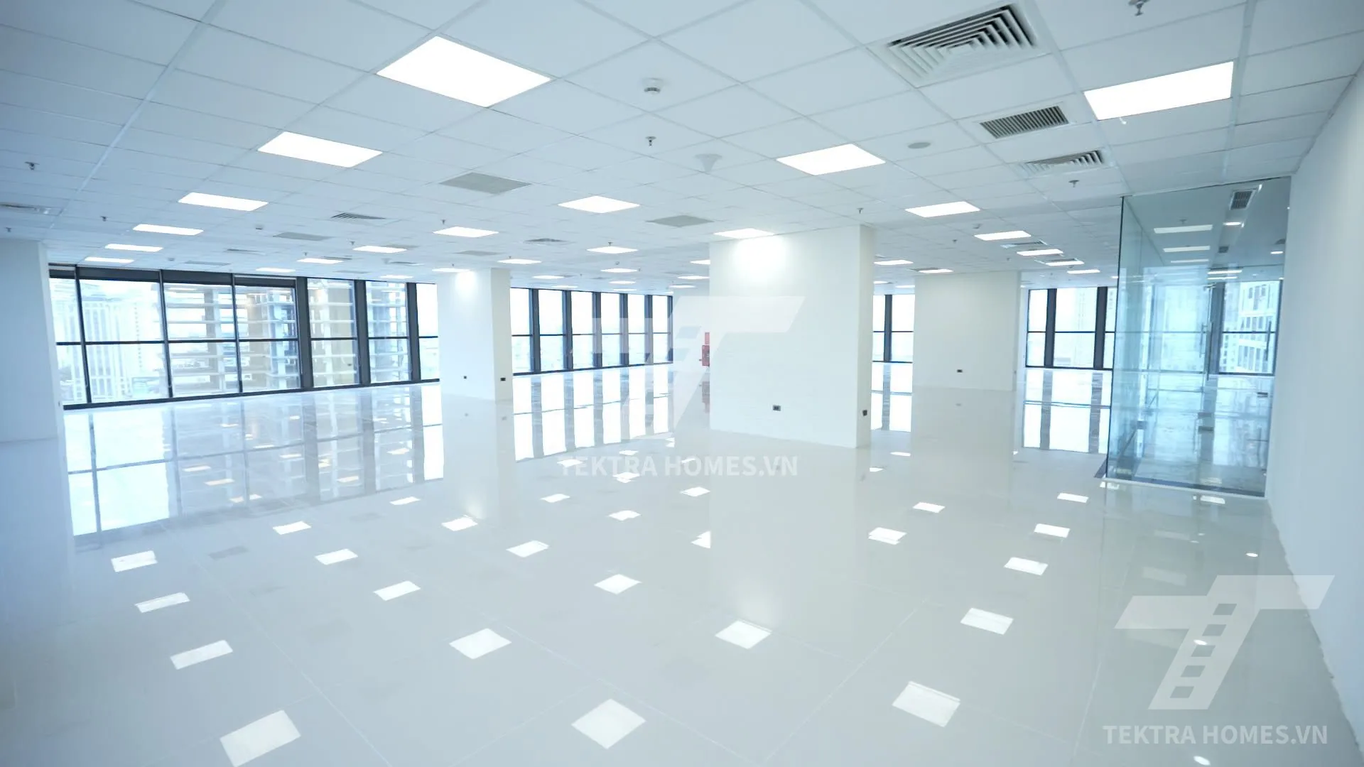 Không gian 4 tại Cho thuê văn phòng hạng A | Friend Tower | 11 Láng Hạ