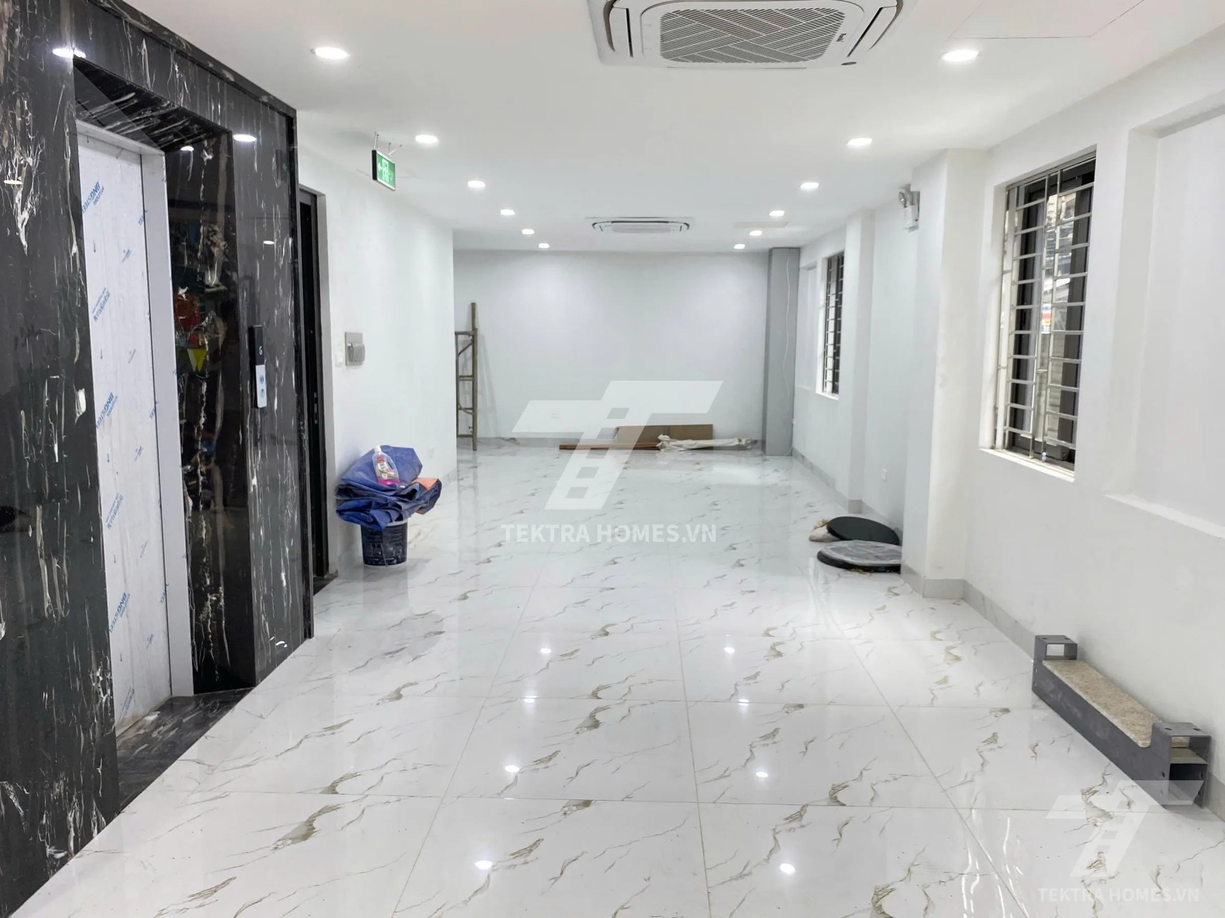 Không gian 5 tại Cho thuê mặt bằng kinh doanh ngõ 14 Mễ Trì Hạ