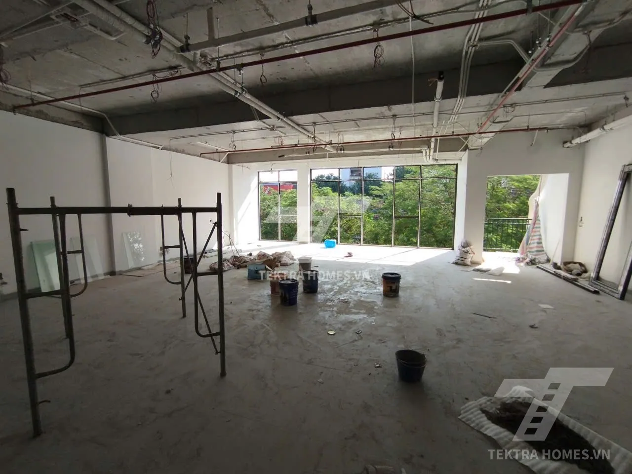 Không gian 3 tại Cho thuê văn phòng , mbkd khu vực Yên Hoà