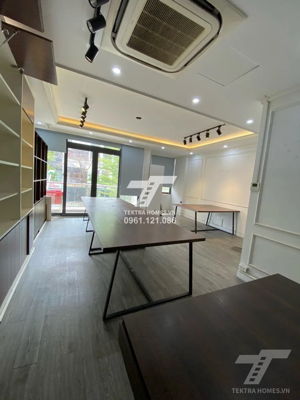 Không gian 2 tại Cho thuê văn phòng liền kề HDmon City Mỹ đình