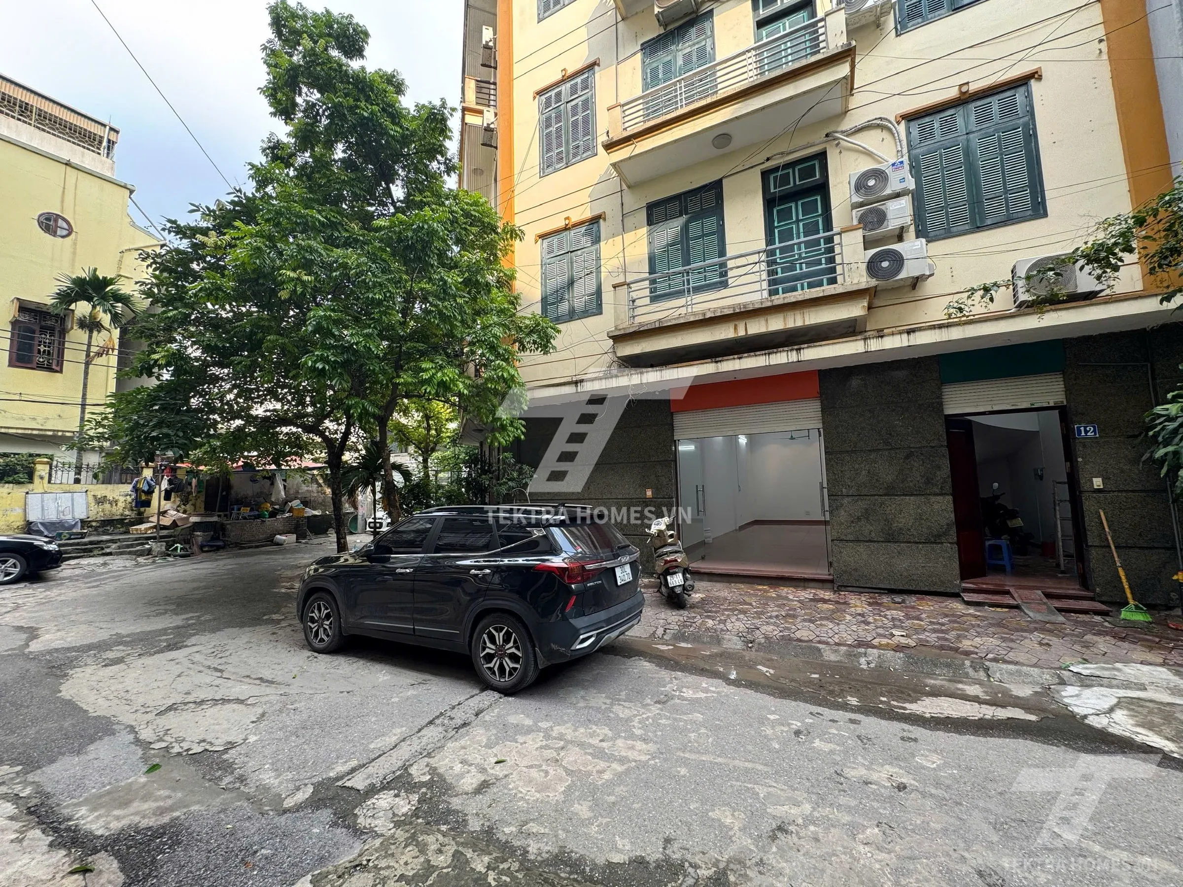 Không gian 5 tại Cho thuê văn phòng đường Nguyễn Bá Khoản