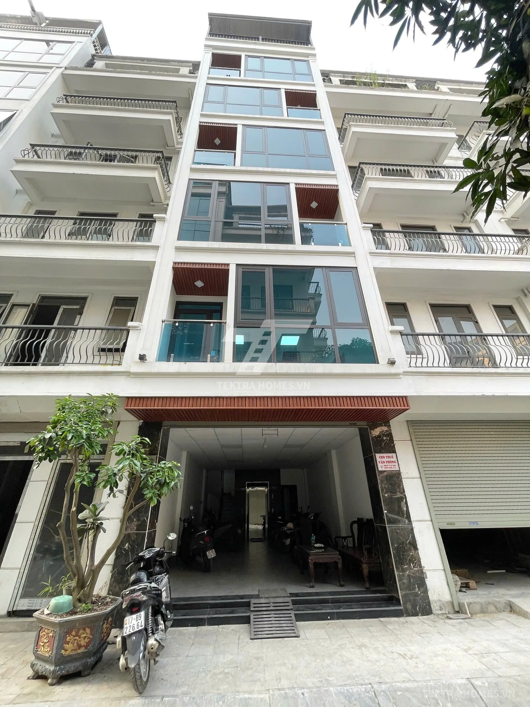 Không gian 5 tại Cho thuê văn phòng thanh liệt, thanh trì