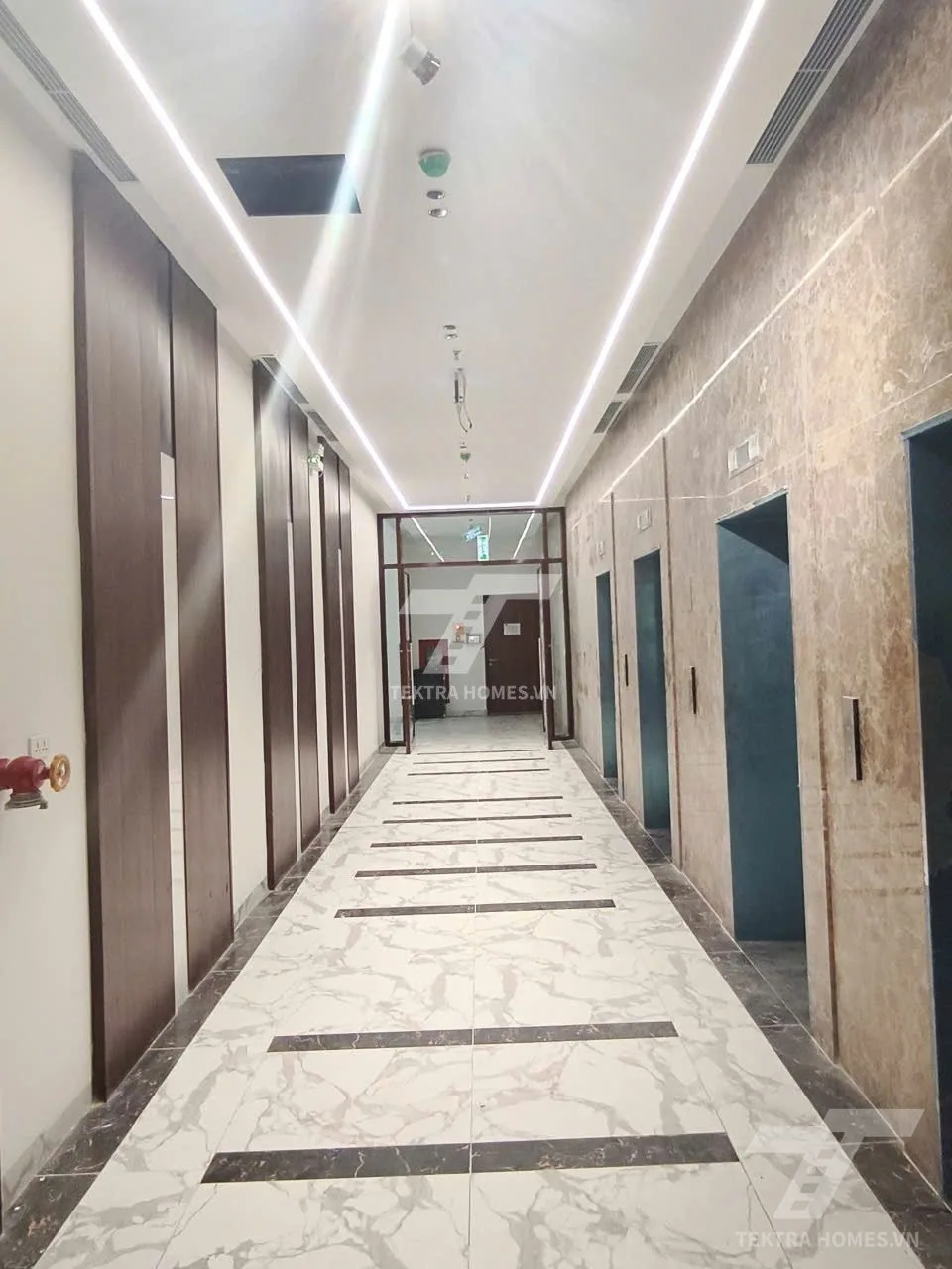 Không gian 4 tại Cho thuê văn phòng hạng B | VP3 Sun Square | 21 Lê Đức Thọ