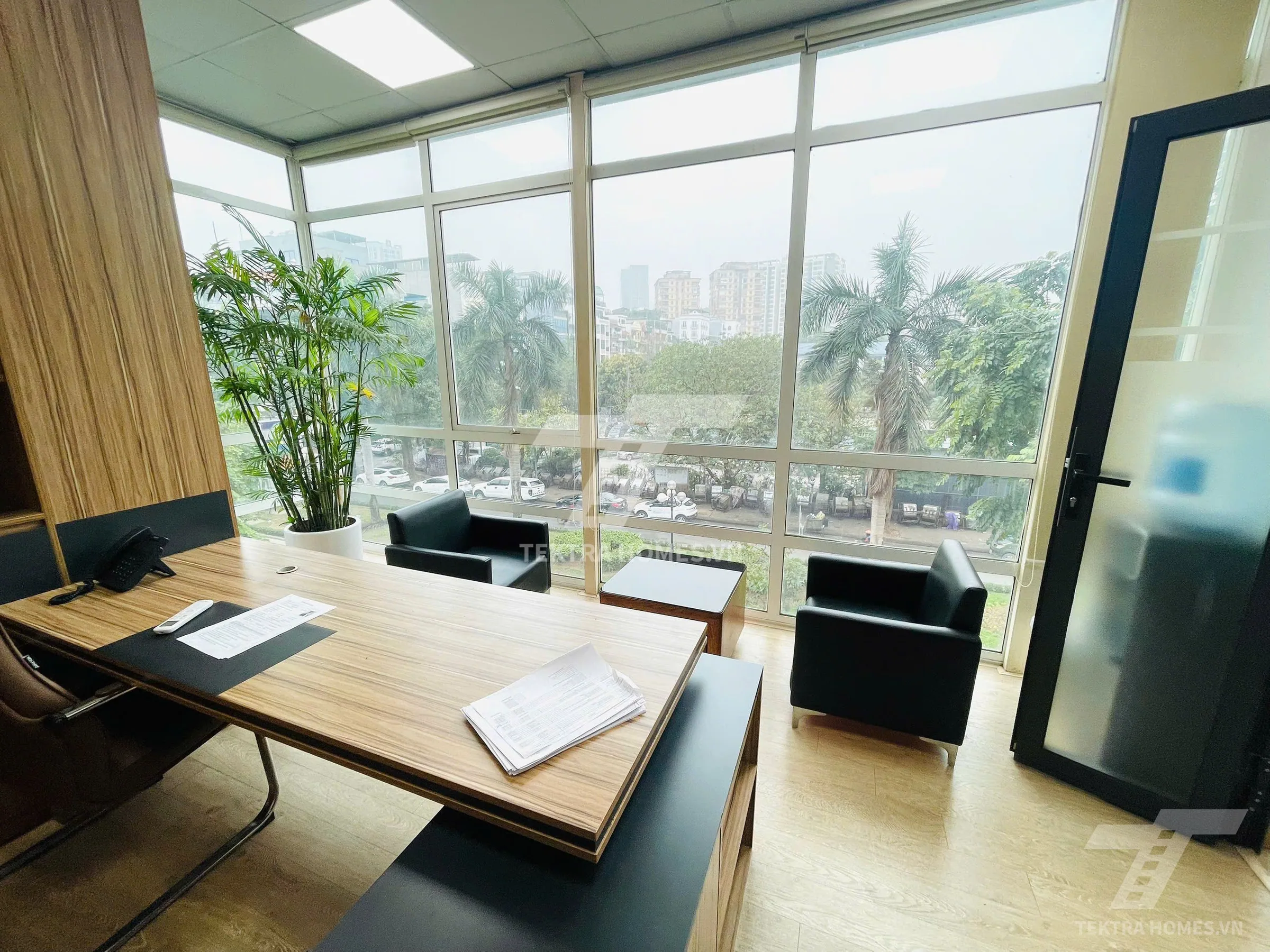 Không gian 2 tại Cho thuê văn phòng đường Lưu Quang Vũ