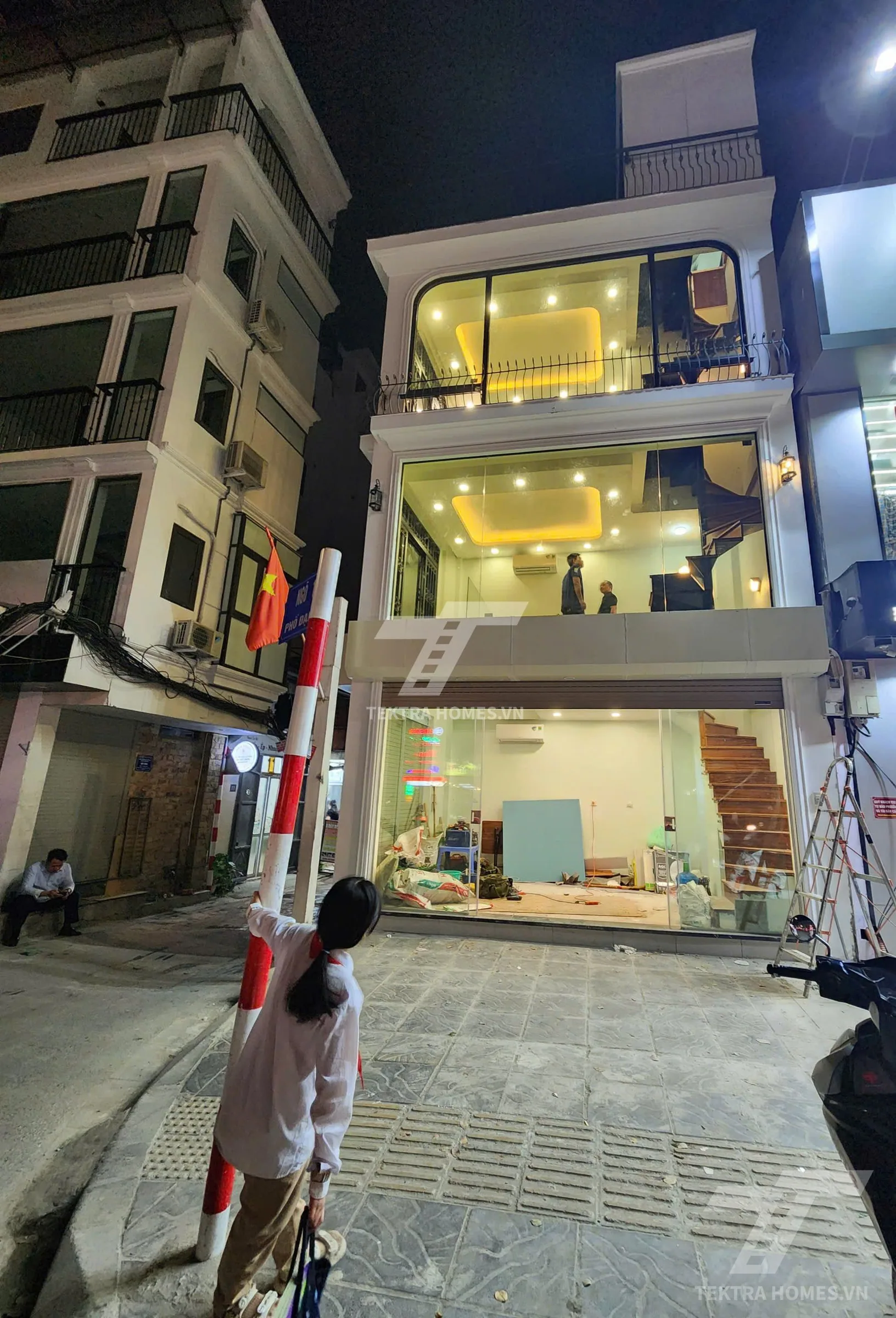 Không gian 2 tại Cho thuê nhà nguyên căn phố Đại La Hà Nội