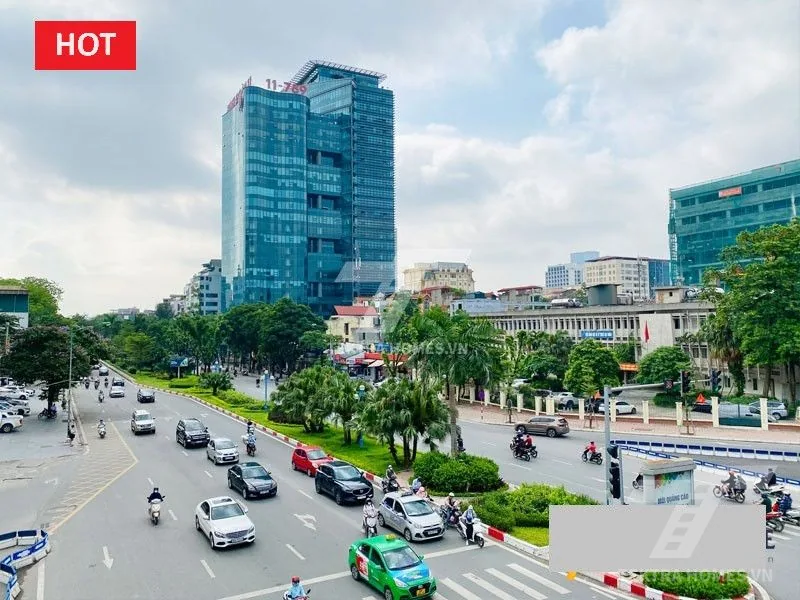 Không gian 2 tại Văn phòng Hạng A - 789 Tower Hoàng Quốc Việt