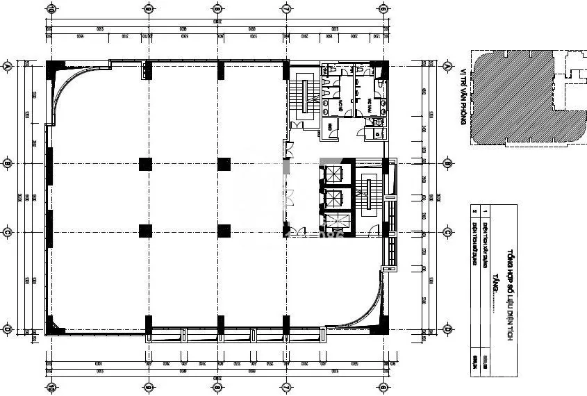 Không gian 5 tại Cho thuê văn phòng hạng C | MD Complex | 68 Nguyễn Cơ Thạch