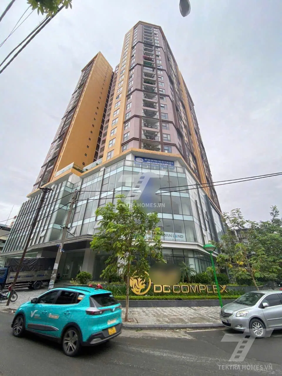 Không gian 2 tại Cho thuê văn phòng hạng C | T&T DC | 120 Định Công