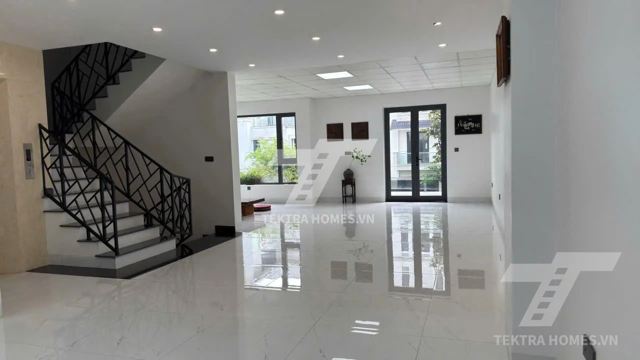 Không gian 4 tại Cho thuê biệt thự Khu D Geleximco - Dương Nội