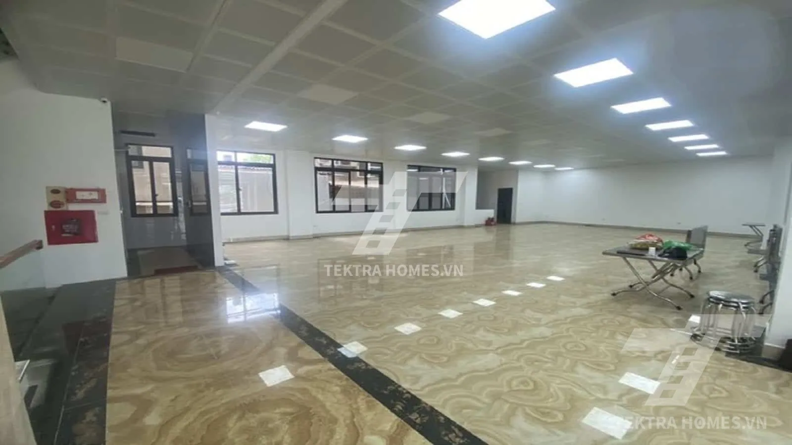 Không gian 4 tại Cho thuê văn phòng mặt đường Hoàng Cầu