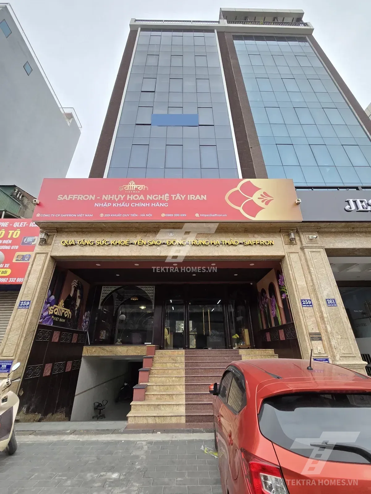Không gian 2 tại Cho thuê văn phòng đường Khuất Duy Tiến