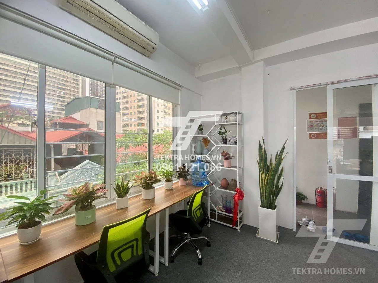 Không gian 4 tại Cho thuê văn phòng ngõ 131 Nguyễn Thị Định