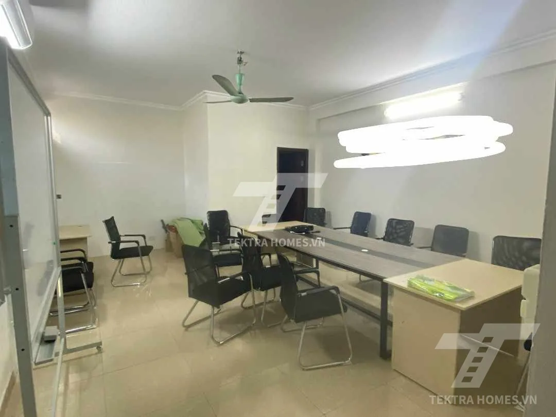Cho thuê văn phòng giá rẻ tại Hàm Nghi Mỹ đình