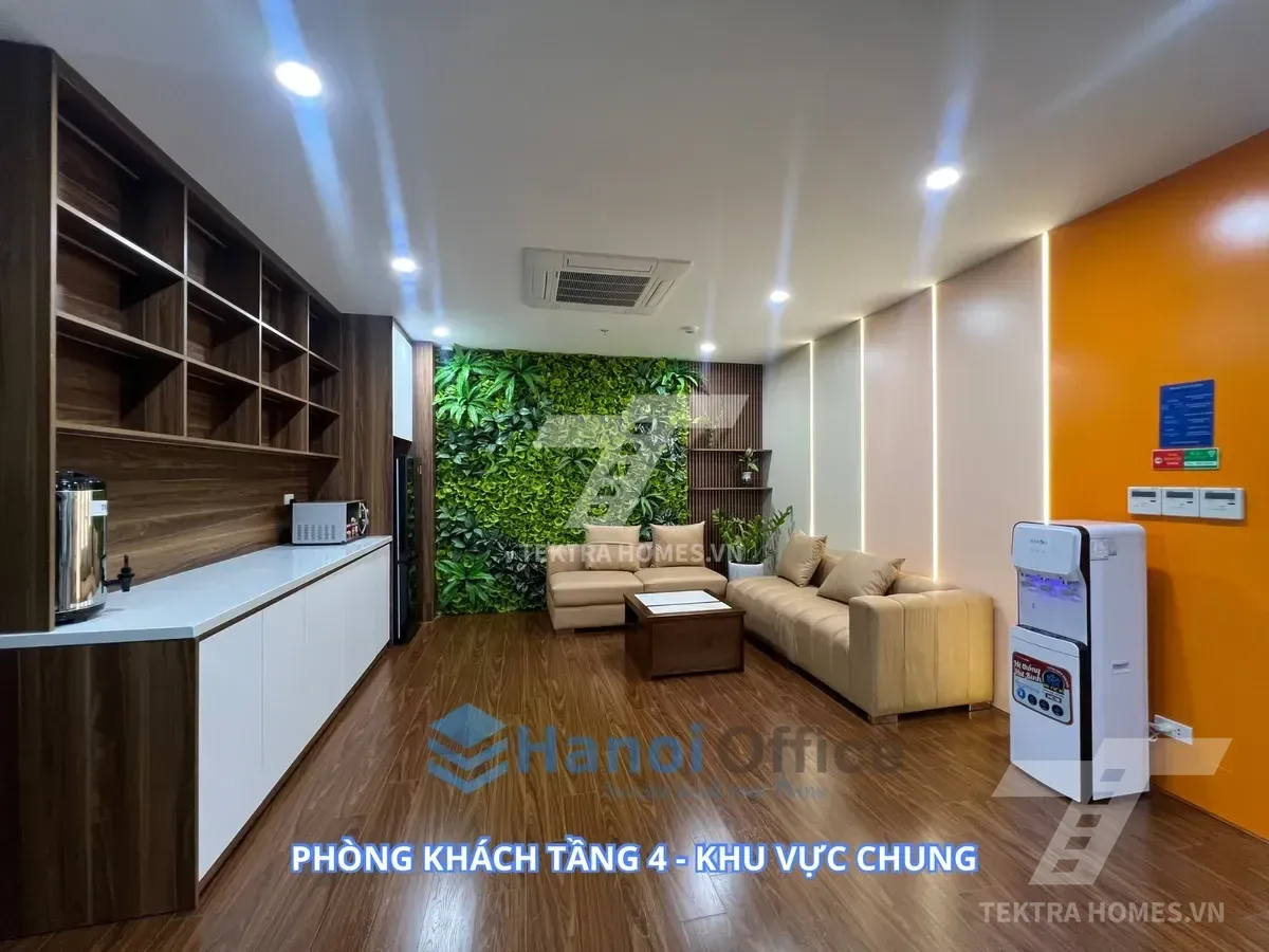 Không gian 3 tại Cho thuê văn phòng trọn gói tòa 12-16 Đốc Ngữ