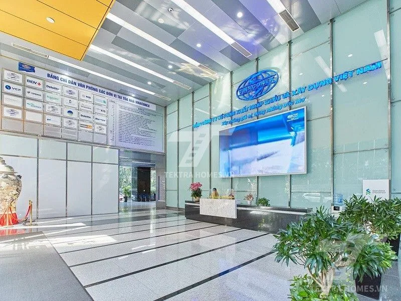 Không gian 5 tại Cho thuê văn phòng hạng B | Vinaconex Tower | 34 Láng Hạ