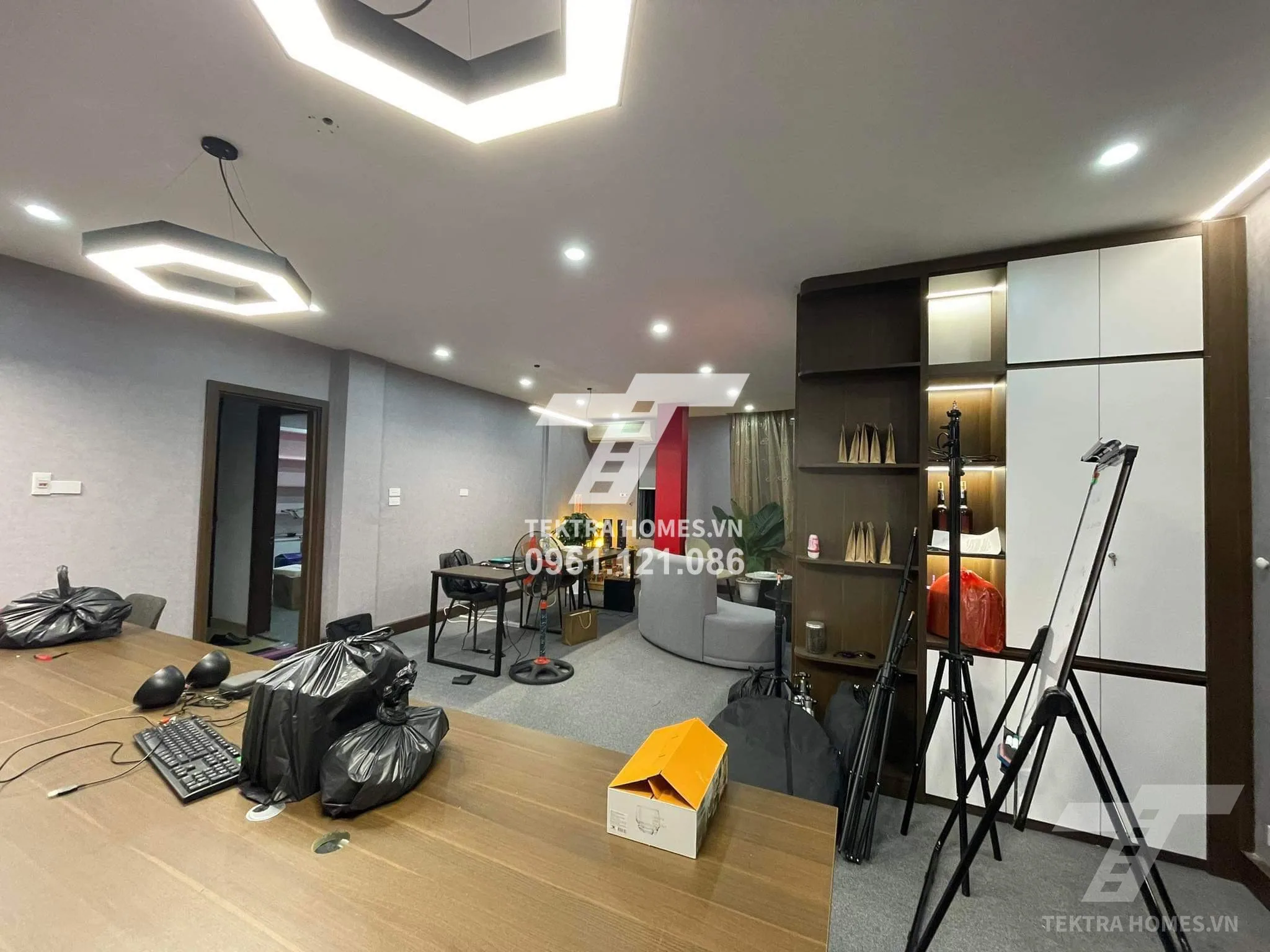 Không gian 5 tại Cho thuê văn phòng đường Nguyễn Tuân