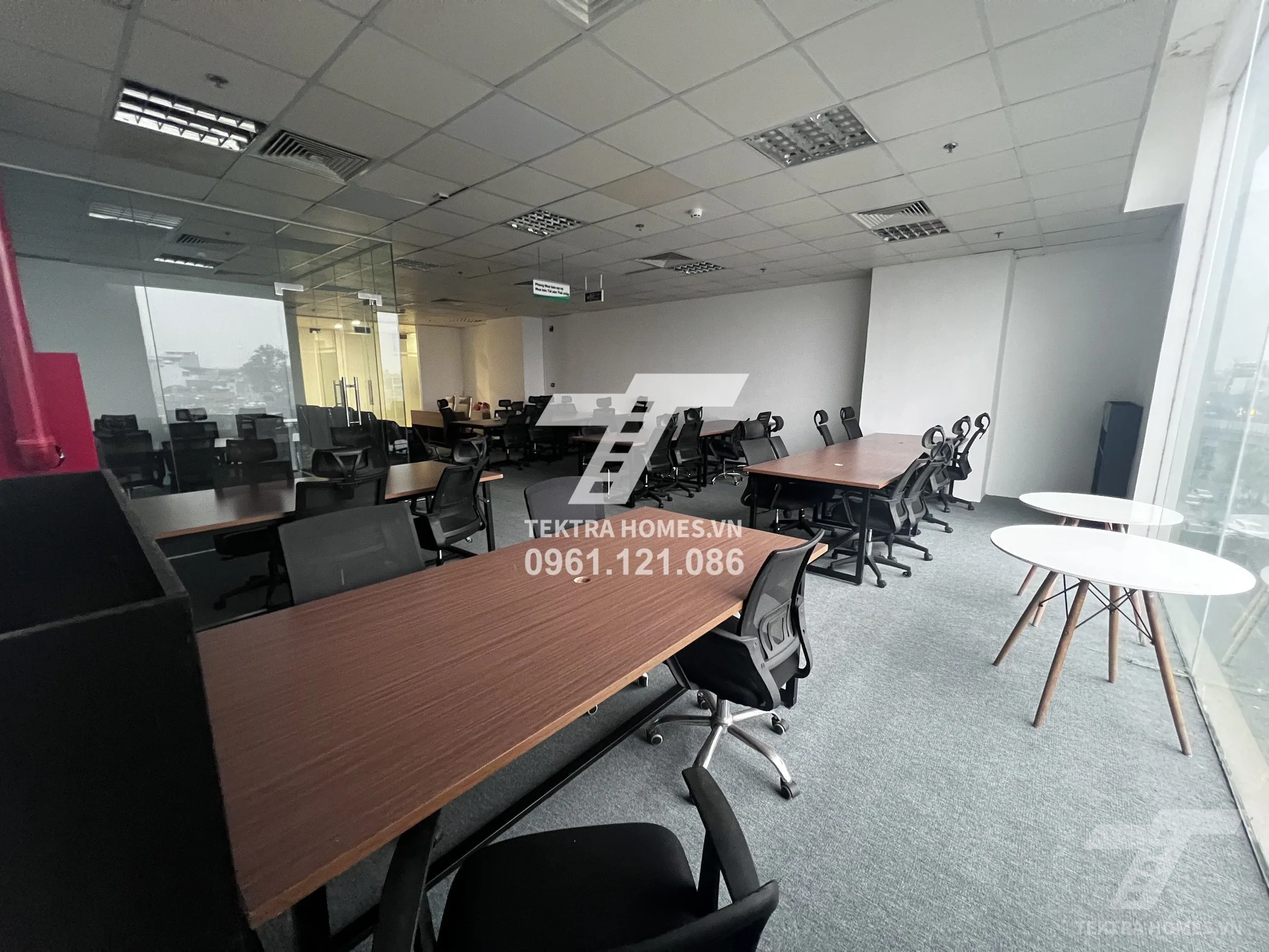 Không gian 5 tại Cho thuê sàn thương mại - văn phòng | R6 Royal City | 72A Nguyễn Trãi