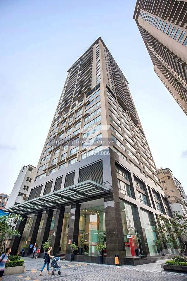 Không gian 2 tại Cho thuê văn phòng trọn gói tòa Sky city 88 Láng Hạ Đống Đa