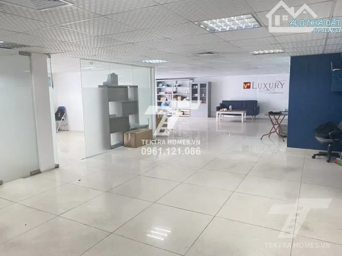 Không gian 4 tại Cho thuê sàn thương mại - văn phòng | Hòa bình Green Apartment | 376 Đường Bưởi