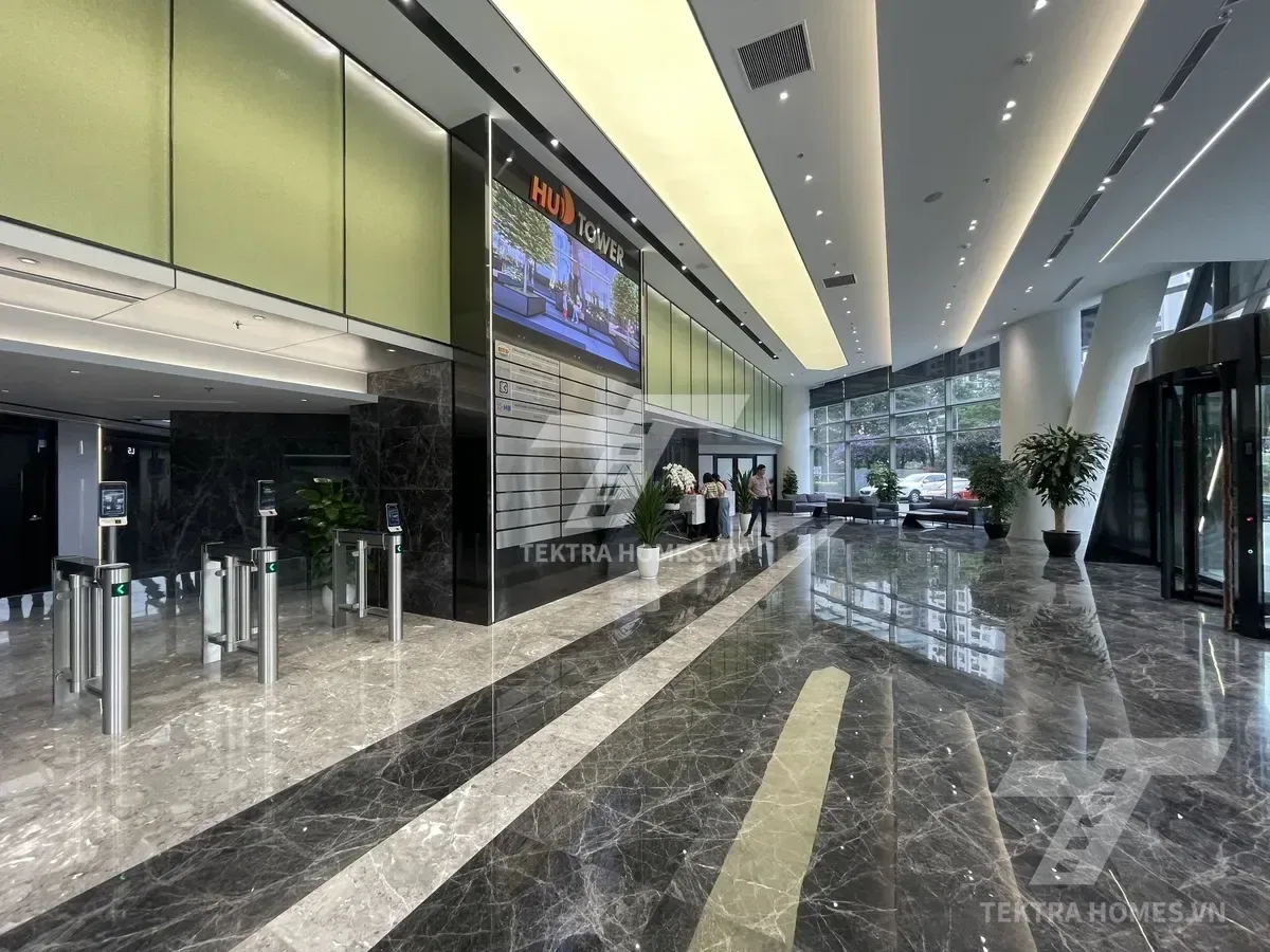 Không gian 4 tại Cho thuê văn phòng hạng B | Hud Tower | 37 Lê Văn Lương
