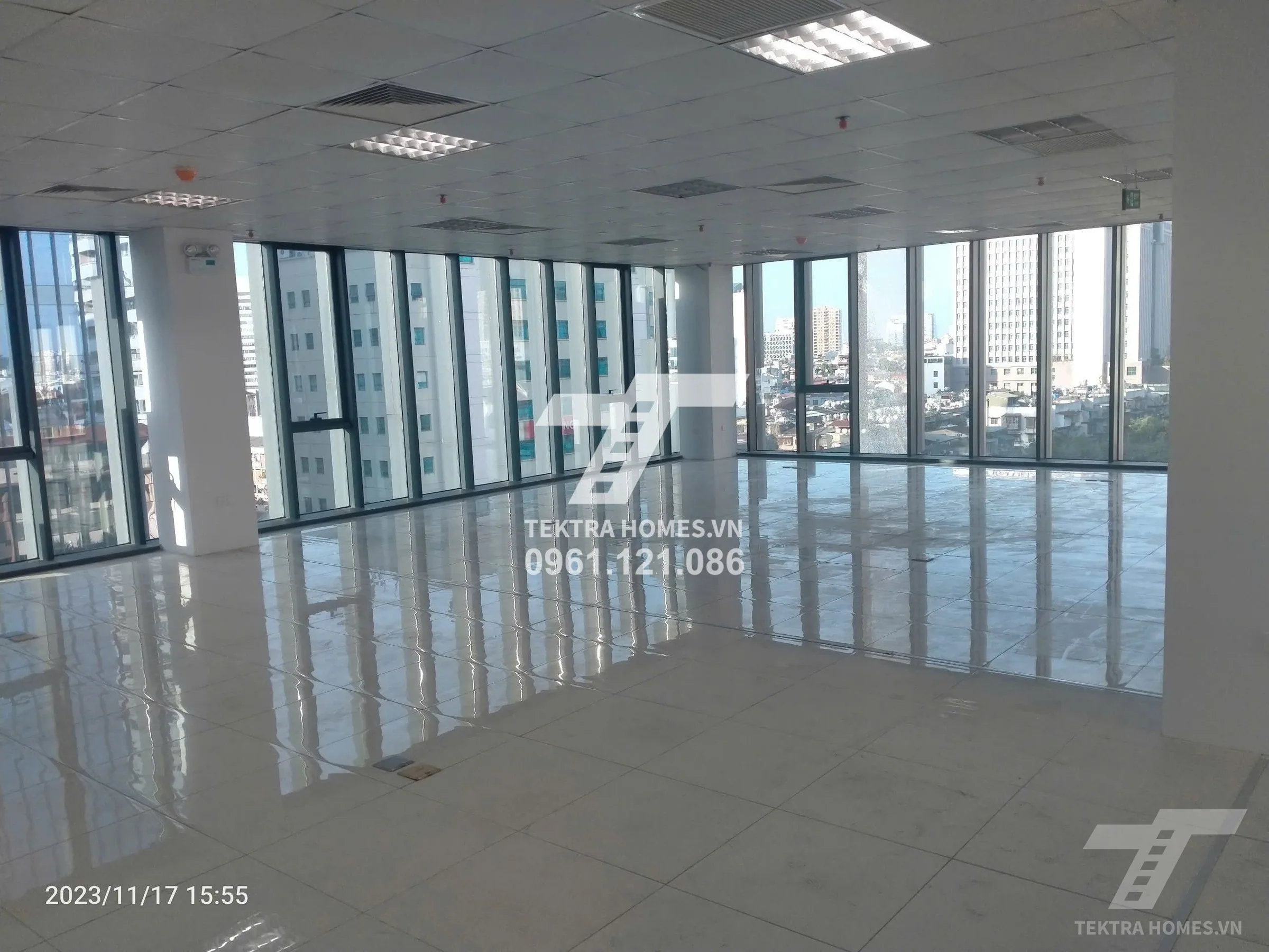 Không gian 4 tại Cho thuê văn phòng hạng B | SISC | 71 Láng Hạ
