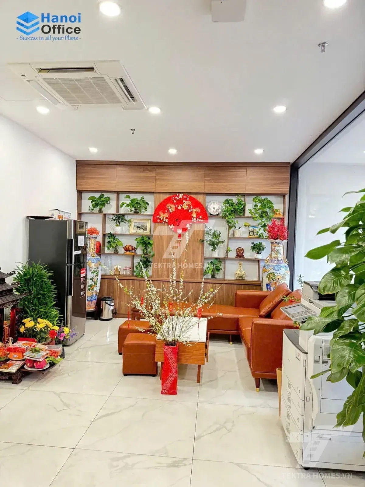 Không gian 3 tại Cho thuê văn phòng trọn gói | Thái Hà Building | 26 Dương Đình Nghệ