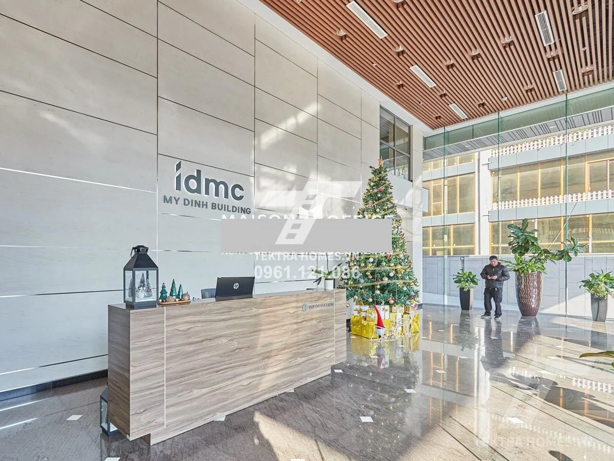Không gian 3 tại Cho thuê văn phòng hạng B | IDMC Mỹ Đình | 18 Tôn Thất Thuyết