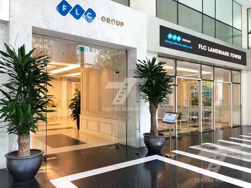 Không gian 4 tại Cho thuê văn phòng tại tòa FLC Landmark Lê Đức Thọ, Mỹ đình