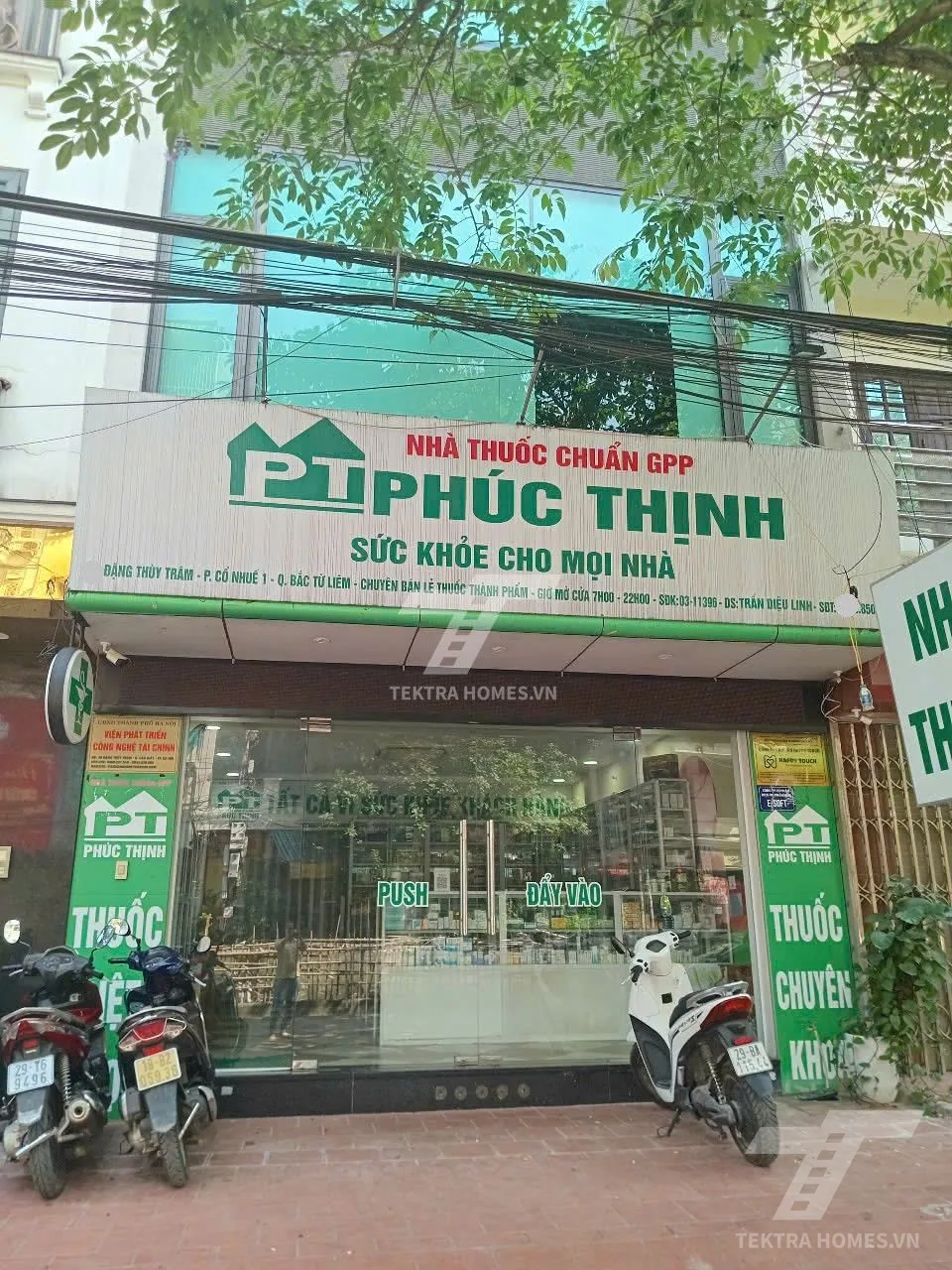 Không gian 5 tại Cho thuê văn phòng đường Đặng Thùy Trâm