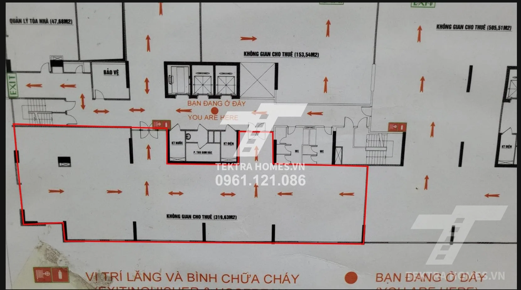 Không gian 2 tại Cho thuê sàn tầng 1 chân đế chung cư mặt đường Phạm Văn Đồng