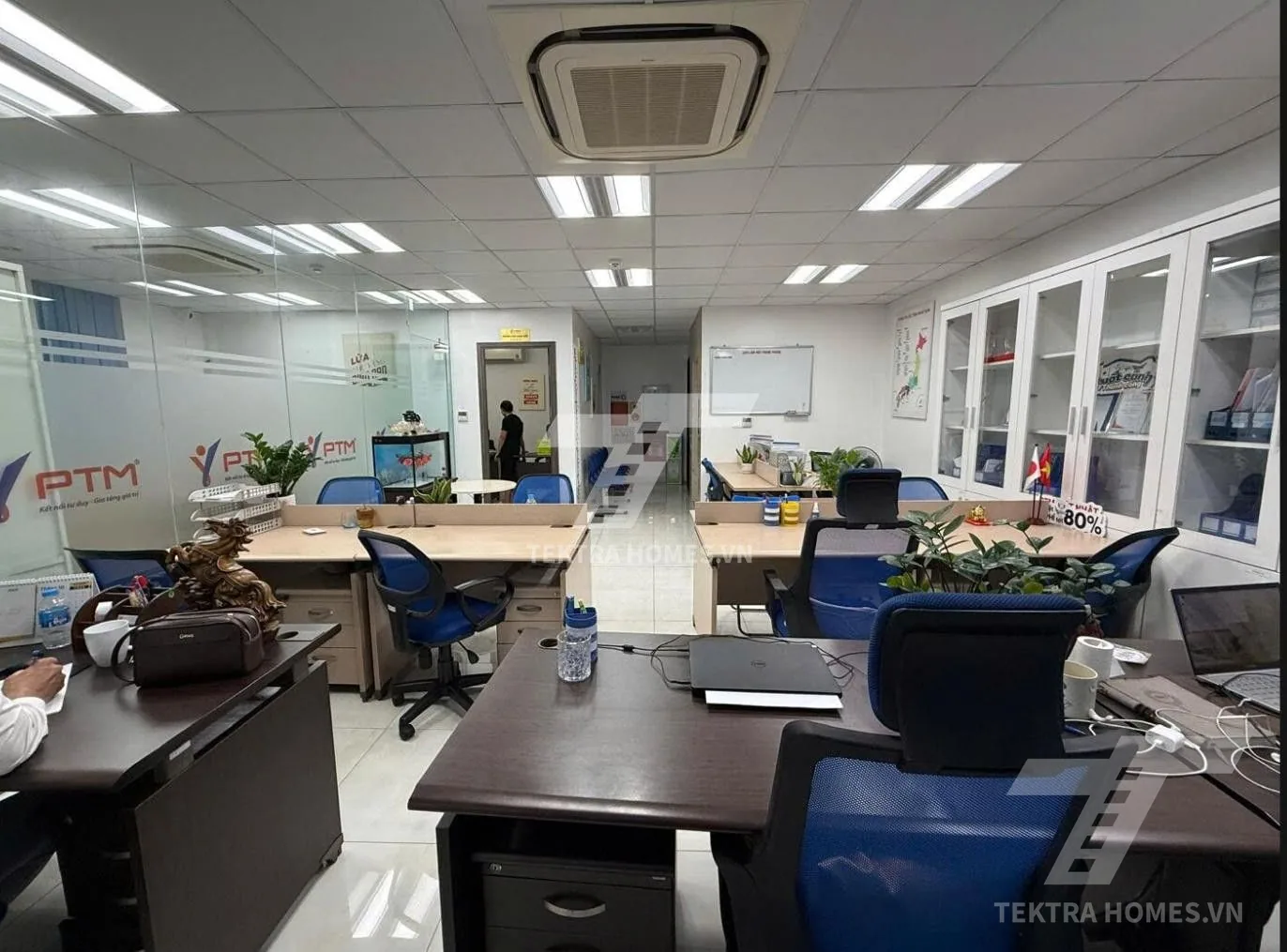 Không gian 2 tại Cho thuê văn phòng mới đẹp phố Lưu Hữu Phước