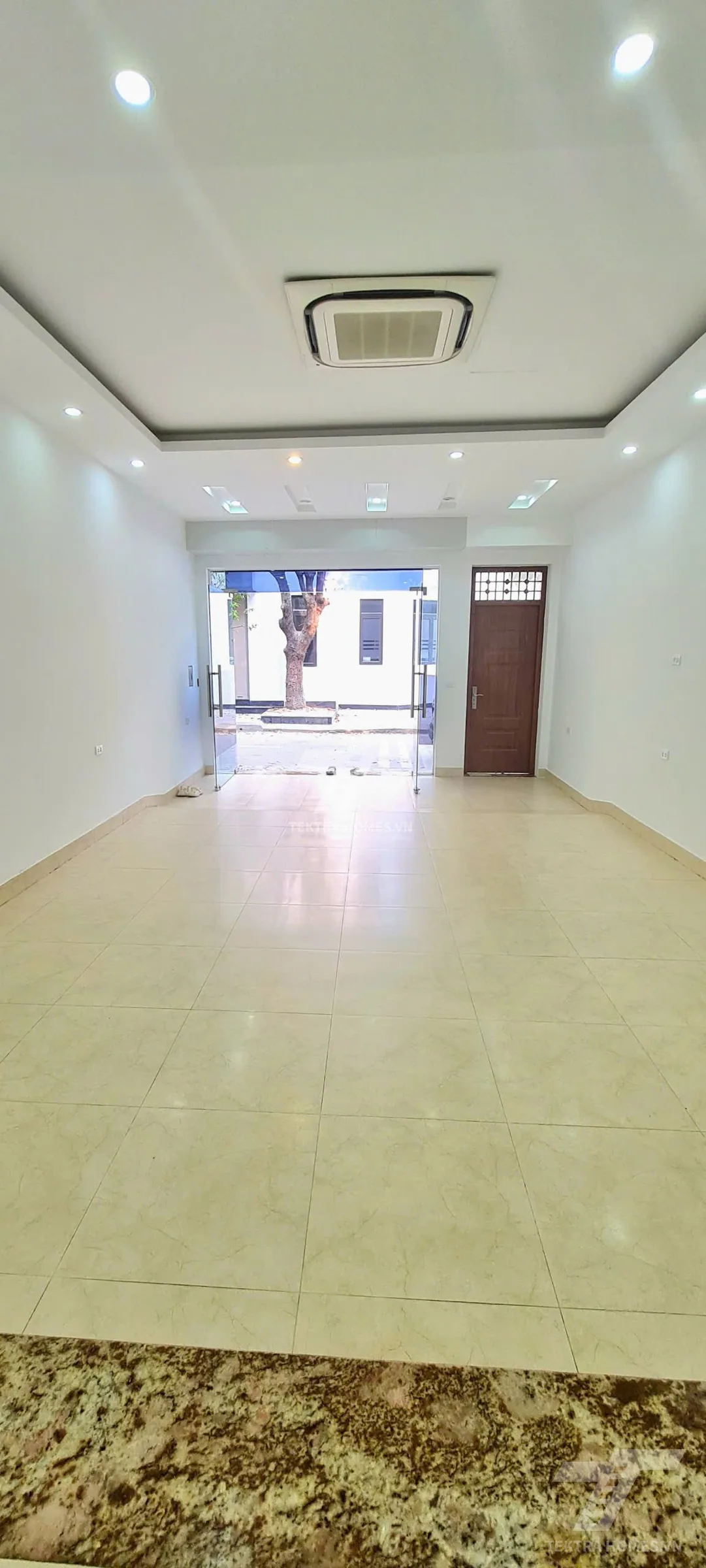 Không gian 5 tại Cho thuê nhà liền kề trung văn - Nam từ liêm