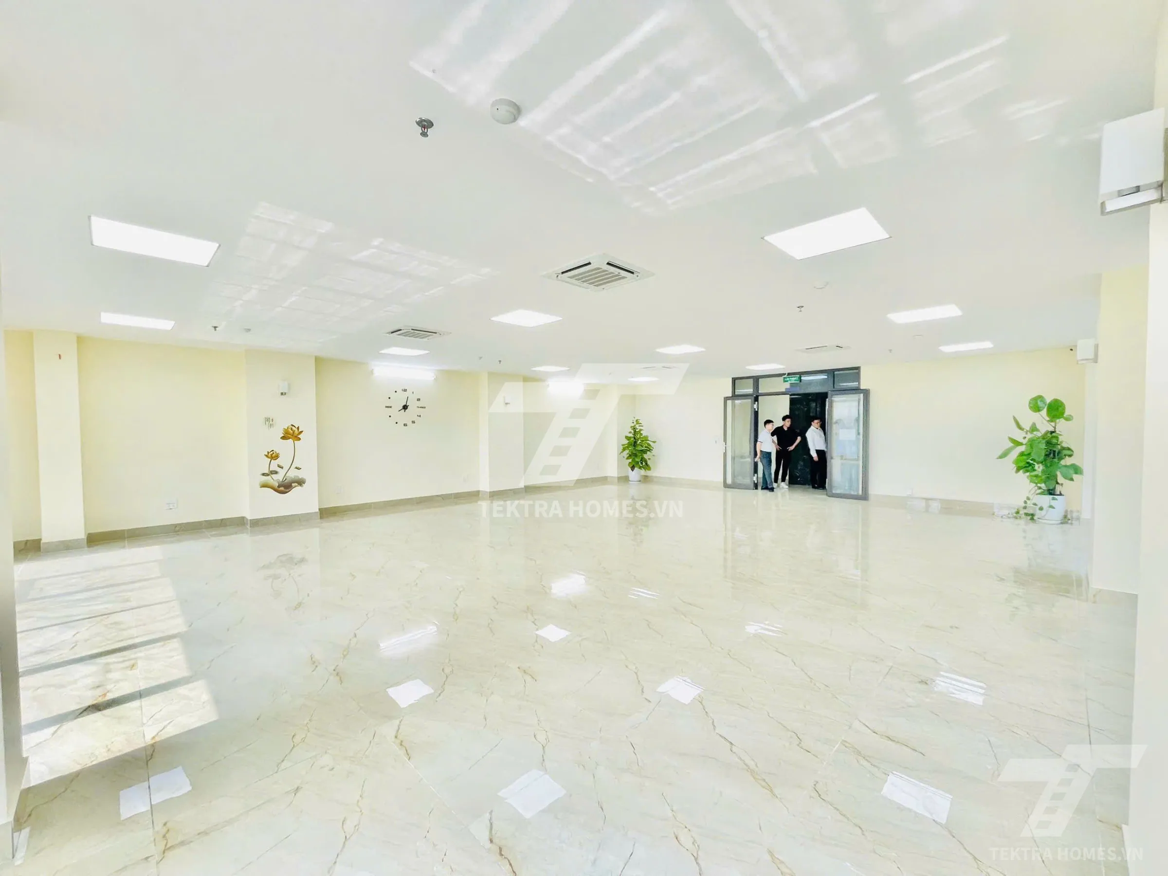 Không gian 5 tại Cho thuê văn phòng đường Phạm Tuấn Tài