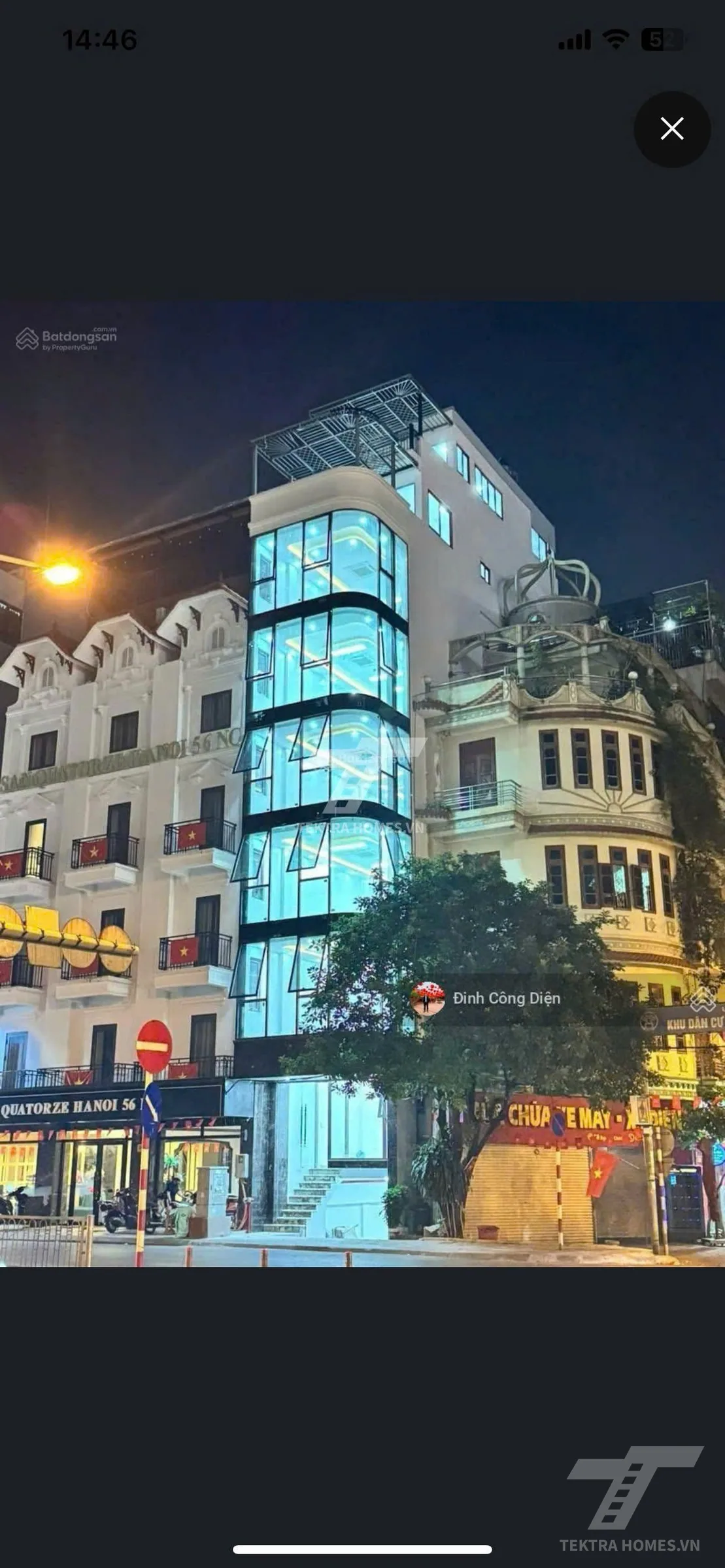 Không gian 3 tại Cho thuê văn phòng đẹp mặt phố Nguyễn Chánh