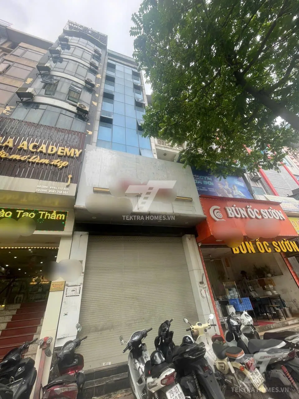 Không gian 2 tại Cho thuê nhà nguyên căn phố Mỹ Đình
