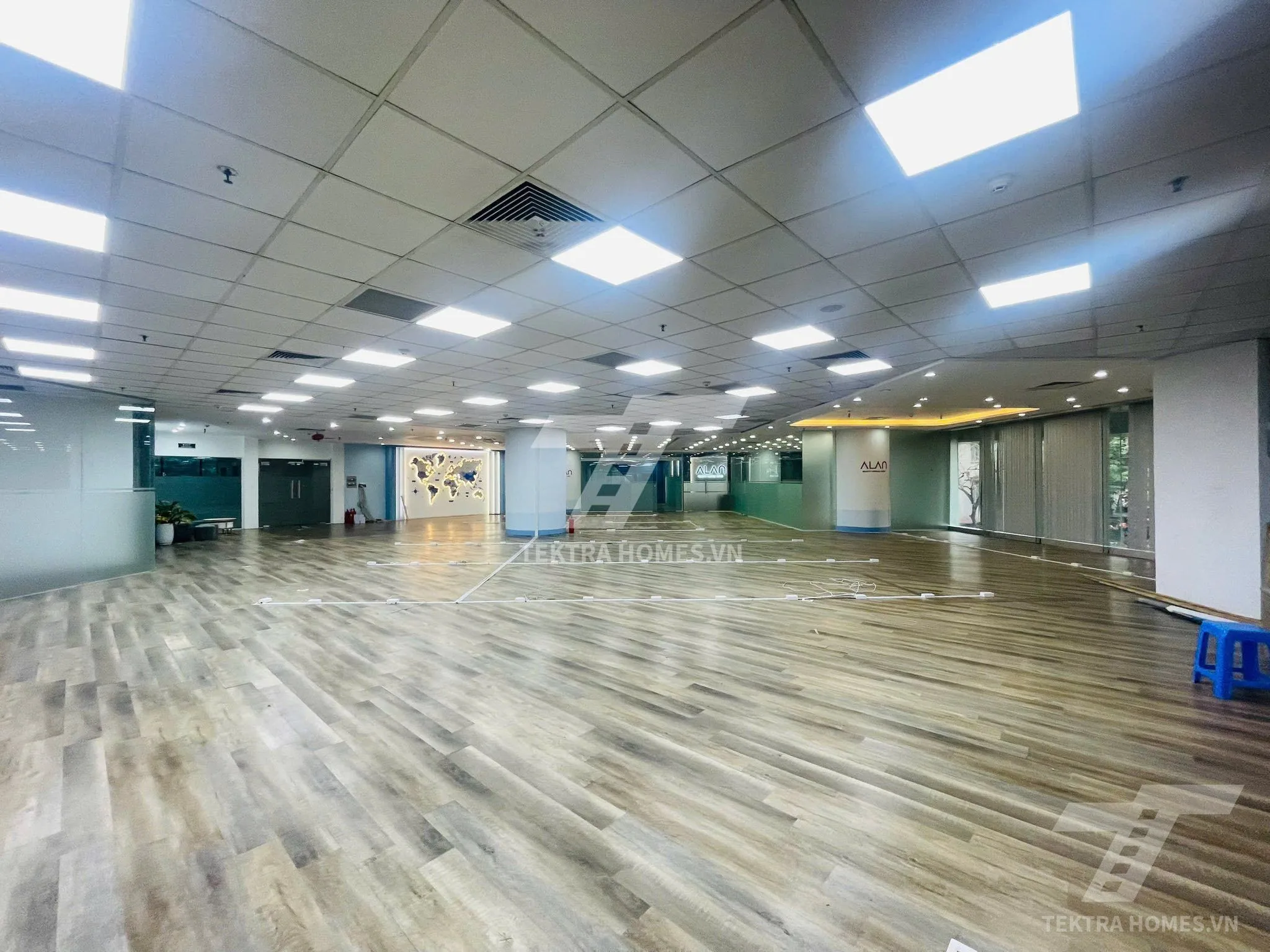 Không gian 4 tại Cho thuê văn phòng hạng B | VPI Tower | Số 1 Phạm Văn Bạch