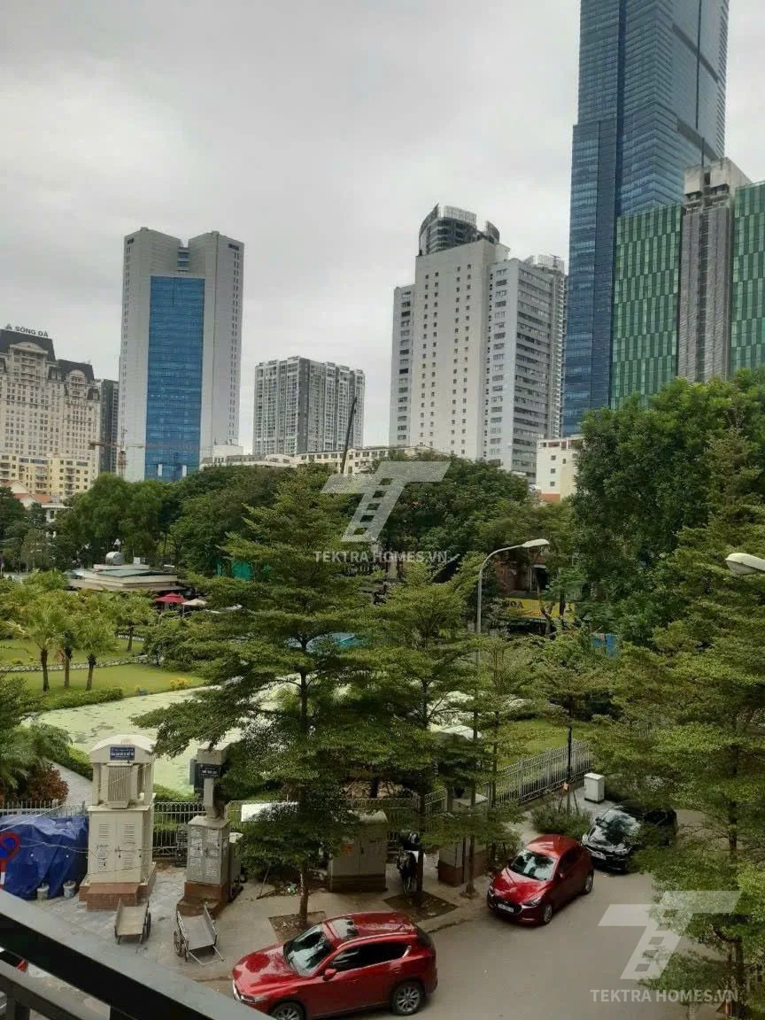 Không gian 4 tại Cho thuê văn phòng view công viên ngay Mễ trì Hạ