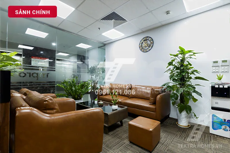 Không gian 4 tại Cho thuê văn phòng trọn gói tại tòa Detech Tower 2, Cầu Giấy