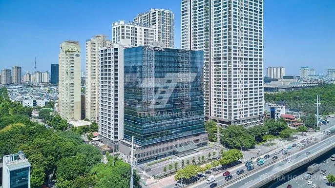 Không gian 2 tại Cho thuê văn phòng hạng A | Taisei Office | 289 Khuất Duy Tiến