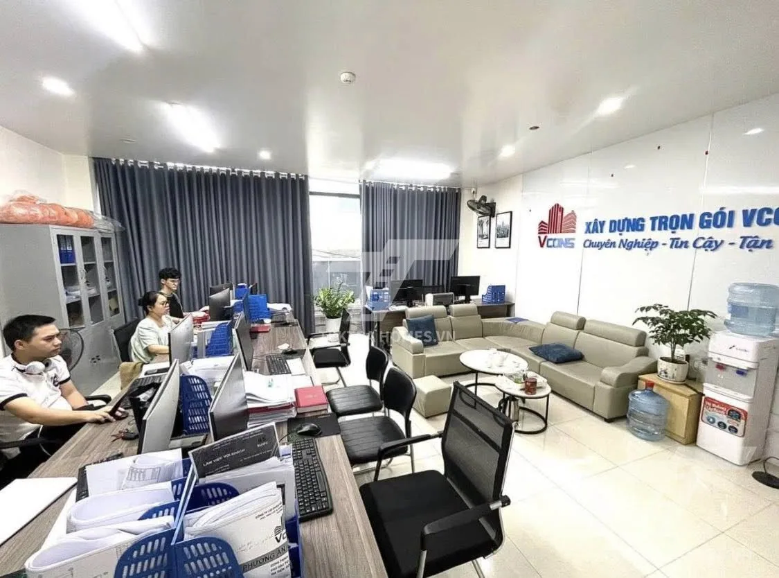 Không gian 5 tại Cho thuê văn phòng trục đường Lê Đức Thọ