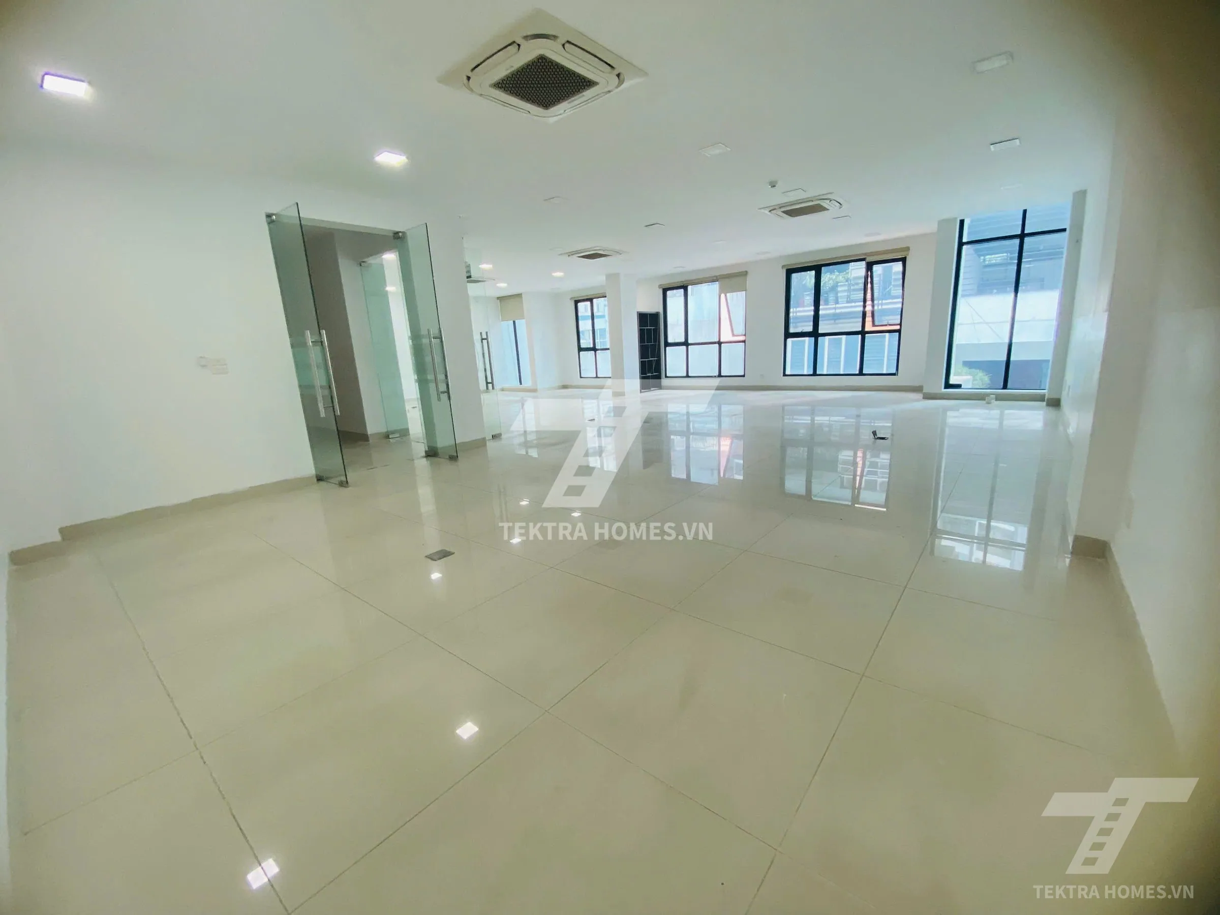 Không gian 4 tại Cho thuê văn phòng ngõ 23 Lê Văn Lương