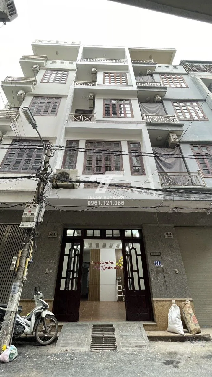 Không gian 2 tại Cho thuê văn phòng ngõ 193 Trung Kính