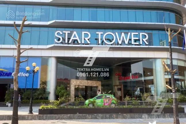 Không gian 5 tại Cho thuê văn phòng hạng C | Star Tower | 68 Dương Đình Nghệ