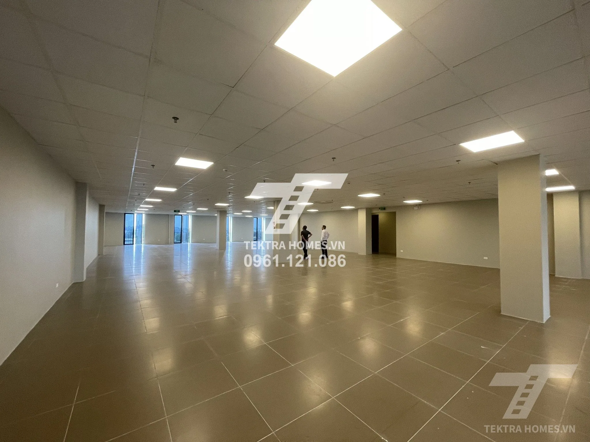 Không gian 4 tại cho thuê văn phòng tòa Thép Việt Đức Building, Mê Linh